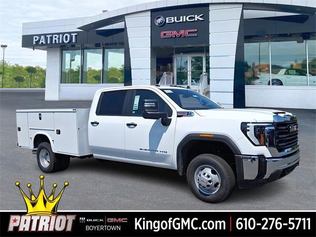 new 2025 GMC Sierra 3500 car, priced at $84,794