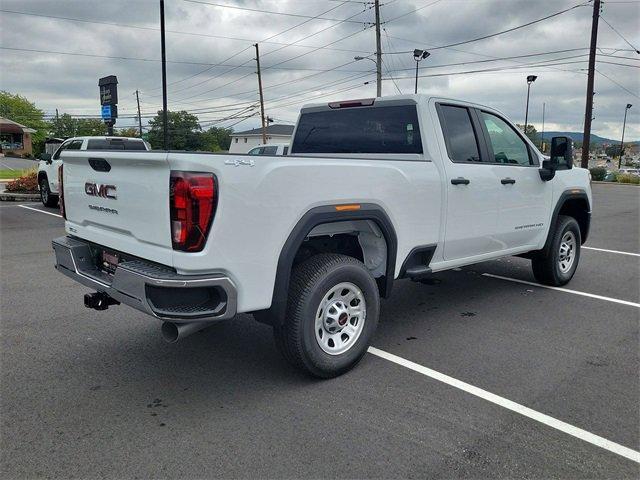 new 2024 GMC Sierra 2500 car, priced at $64,570