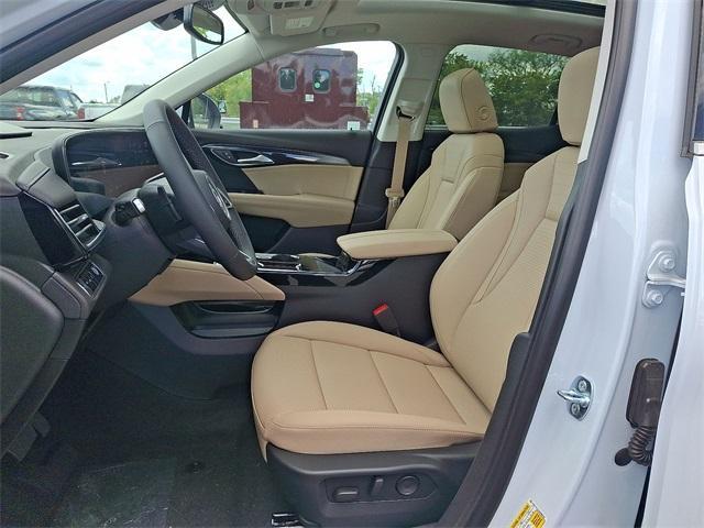 new 2025 Buick Envision car, priced at $41,577