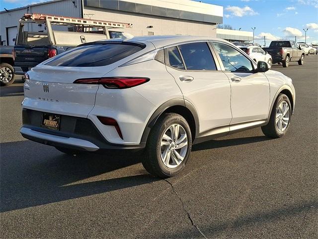 new 2026 Buick Envista car, priced at $26,590