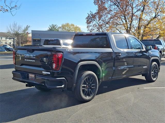 new 2025 GMC Sierra 1500 car, priced at $59,169