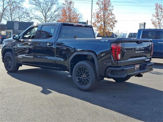 new 2025 GMC Sierra 1500 car, priced at $59,169