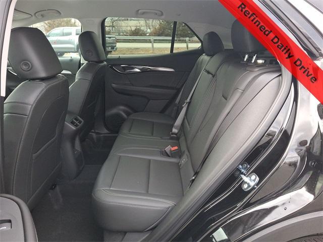 new 2025 Buick Envision car, priced at $37,778