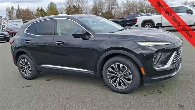 new 2025 Buick Envision car, priced at $37,778