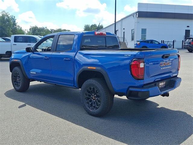 new 2026 GMC Canyon car, priced at $49,418