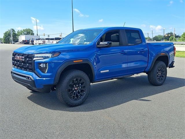 new 2026 GMC Canyon car, priced at $49,418