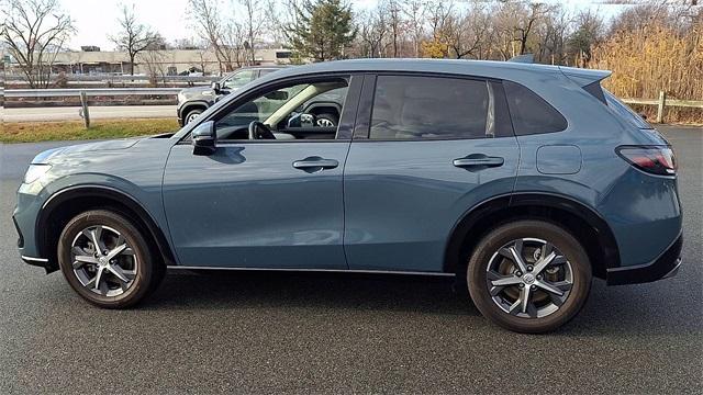used 2024 Honda HR-V car, priced at $28,998