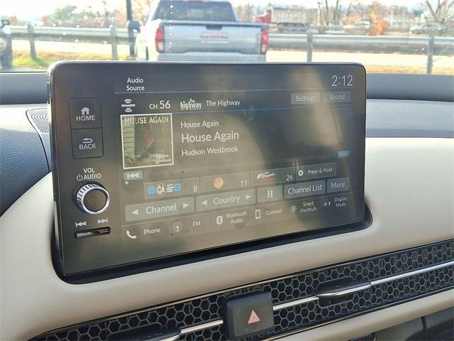 used 2024 Honda HR-V car, priced at $28,998