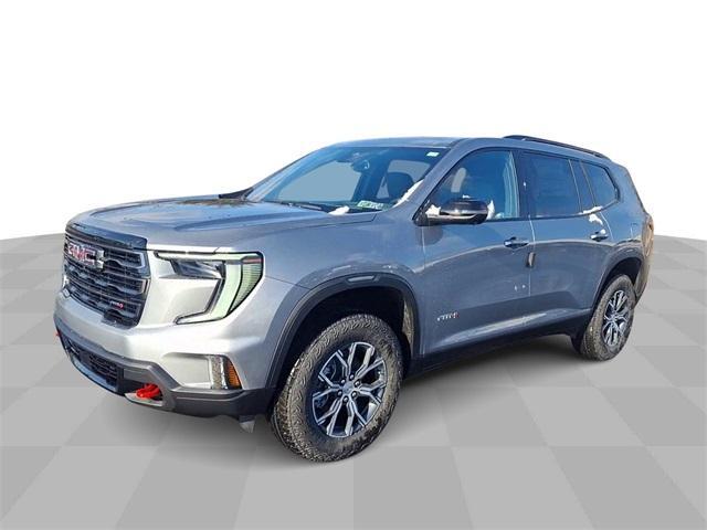 new 2025 GMC Acadia car, priced at $54,341