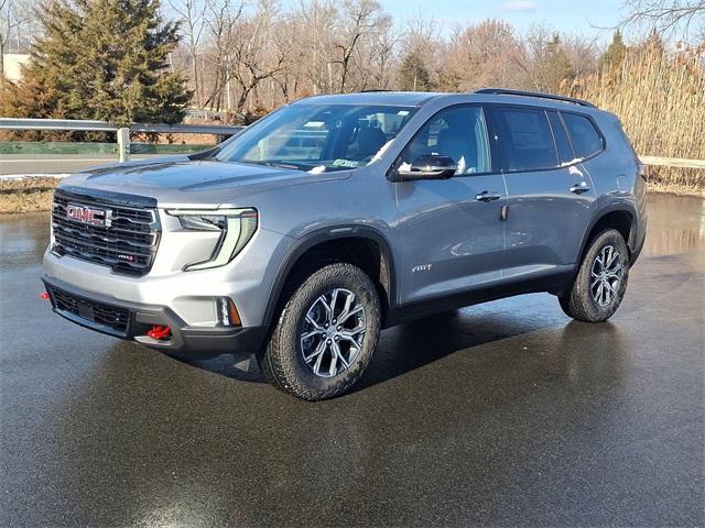 new 2025 GMC Acadia car, priced at $54,341