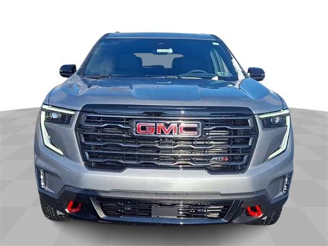 new 2025 GMC Acadia car, priced at $54,341