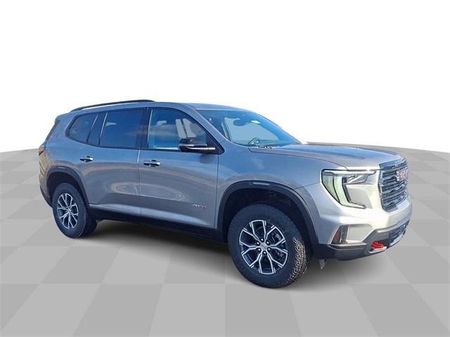 new 2025 GMC Acadia car, priced at $54,341