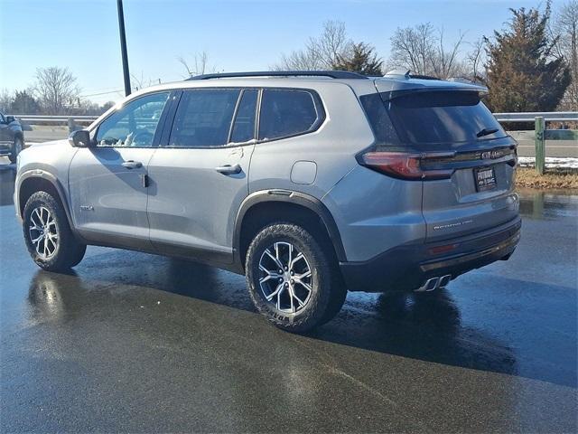 new 2025 GMC Acadia car, priced at $54,341