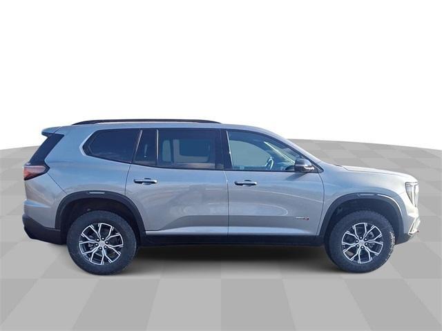 new 2025 GMC Acadia car, priced at $54,341