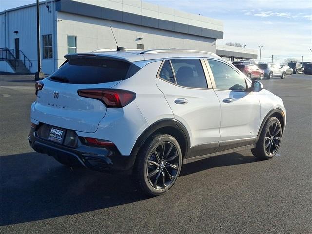 new 2025 Buick Encore GX car, priced at $32,548