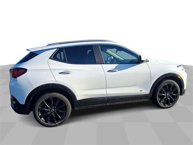 new 2025 Buick Encore GX car, priced at $32,548