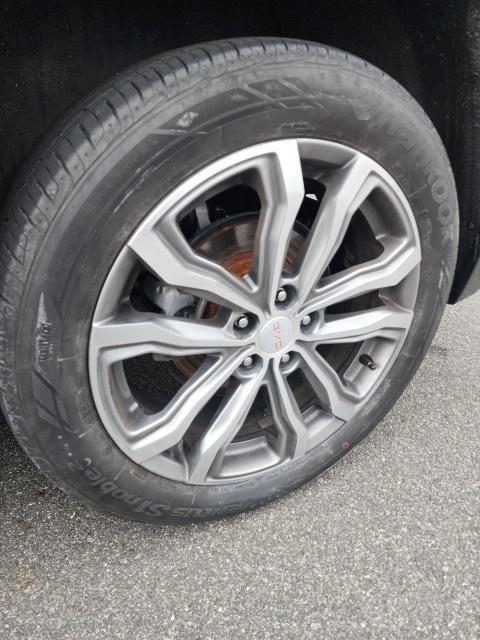 used 2018 GMC Terrain car, priced at $21,998