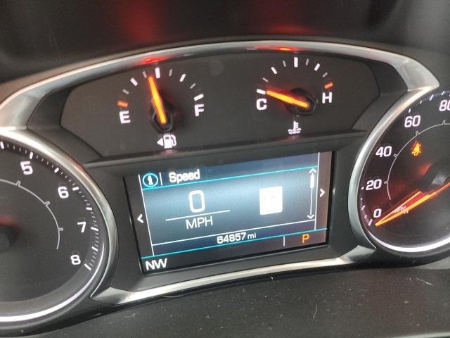 used 2018 GMC Terrain car, priced at $21,998