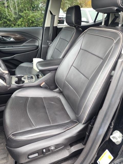 used 2018 GMC Terrain car, priced at $21,998