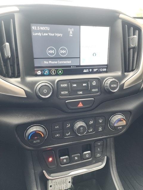 used 2018 GMC Terrain car, priced at $21,998