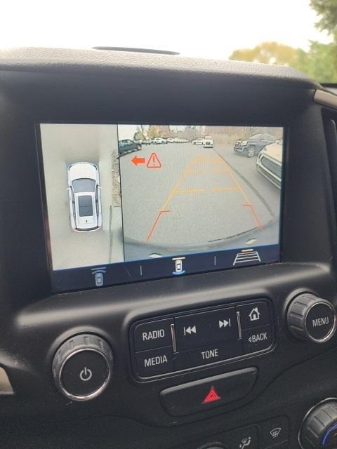 used 2018 GMC Terrain car, priced at $21,998