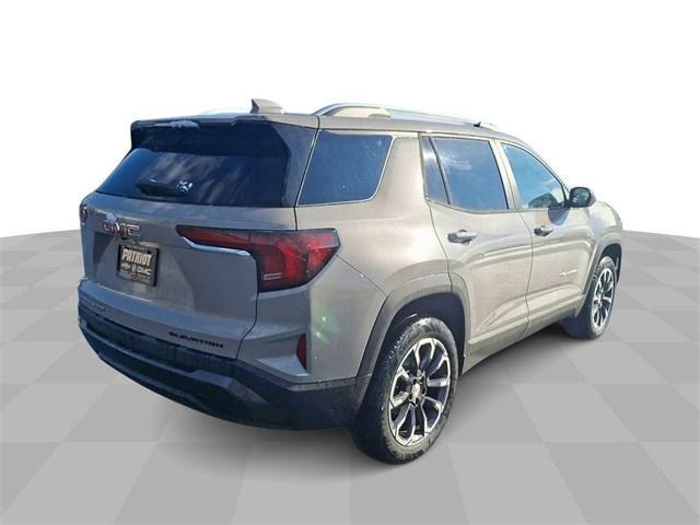 new 2025 GMC Terrain car, priced at $37,016