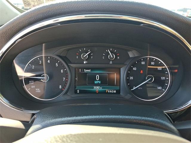 used 2018 Buick Encore car, priced at $21,998