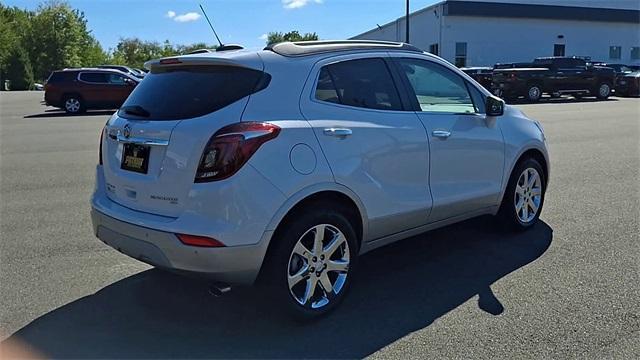 used 2018 Buick Encore car, priced at $21,998
