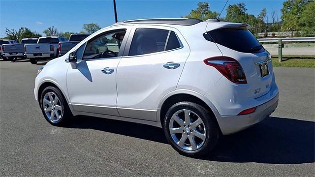 used 2018 Buick Encore car, priced at $21,998
