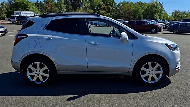 used 2018 Buick Encore car, priced at $21,998