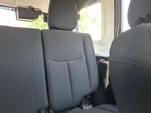 used 2017 Jeep Wrangler Unlimited car, priced at $18,989