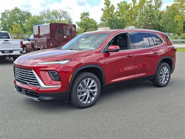 new 2026 Buick Enclave car, priced at $51,569
