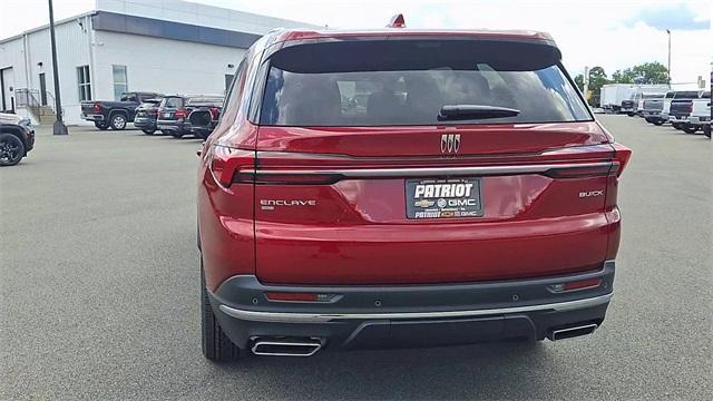 new 2026 Buick Enclave car, priced at $51,569