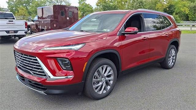 new 2026 Buick Enclave car, priced at $51,569