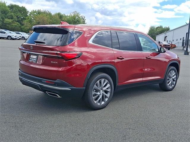 new 2026 Buick Enclave car, priced at $51,569