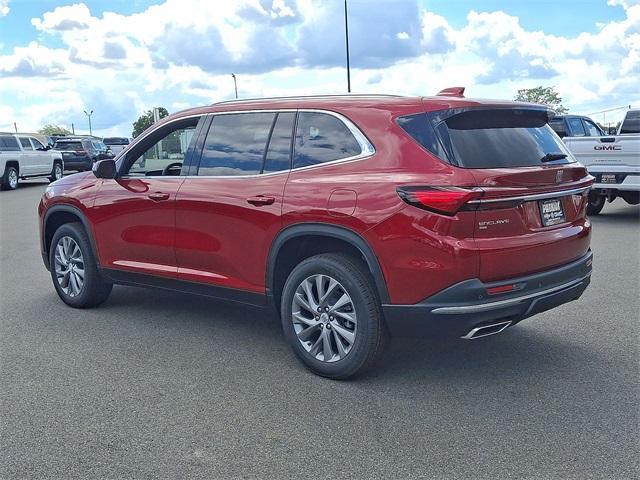 new 2026 Buick Enclave car, priced at $51,569