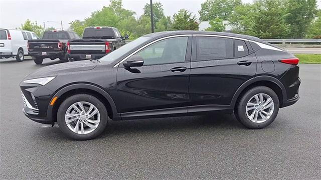 new 2025 Buick Envista car, priced at $26,685