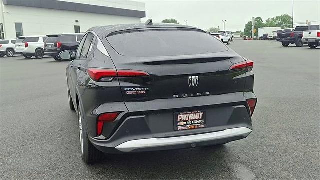 new 2025 Buick Envista car, priced at $26,685