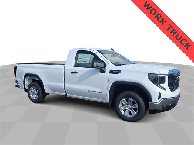 new 2025 GMC Sierra 1500 car, priced at $37,116