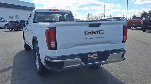 new 2025 GMC Sierra 1500 car, priced at $36,116
