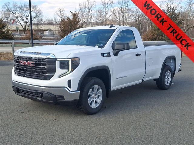new 2025 GMC Sierra 1500 car, priced at $37,116