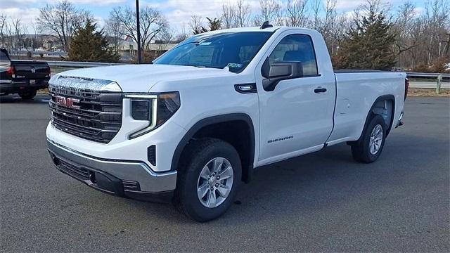 new 2025 GMC Sierra 1500 car, priced at $36,116