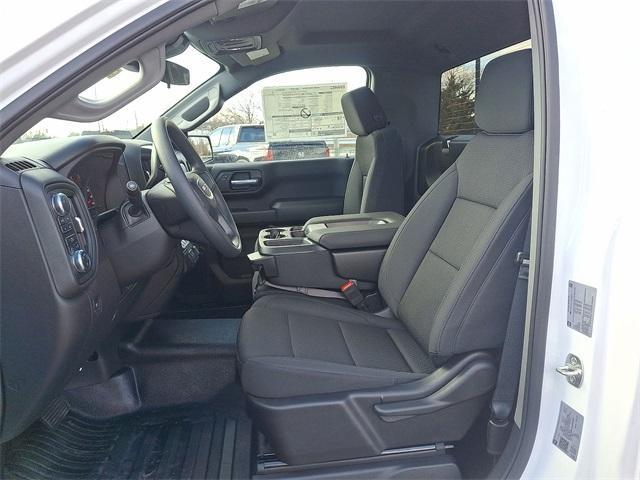 new 2025 GMC Sierra 1500 car, priced at $36,116