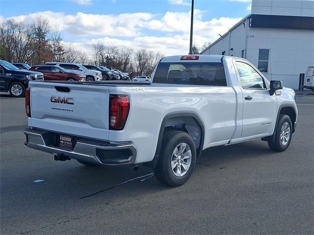 new 2025 GMC Sierra 1500 car, priced at $36,116