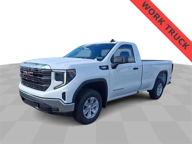 new 2025 GMC Sierra 1500 car, priced at $37,116