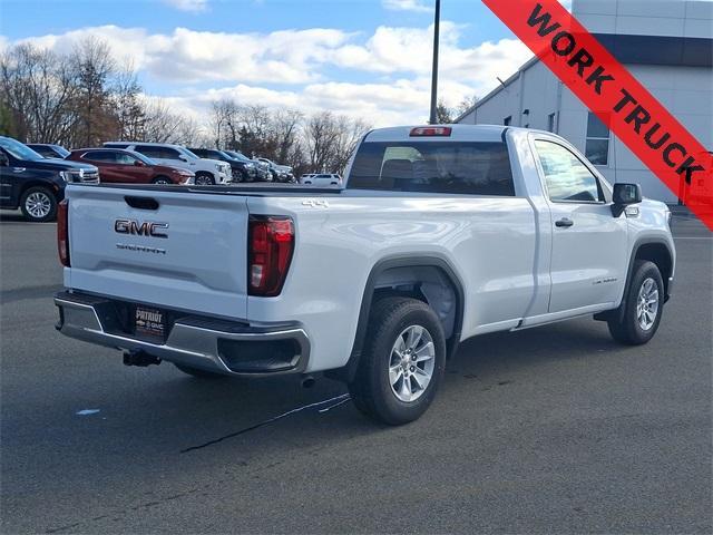 new 2025 GMC Sierra 1500 car, priced at $37,116