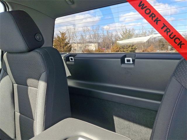 new 2025 GMC Sierra 1500 car, priced at $37,116