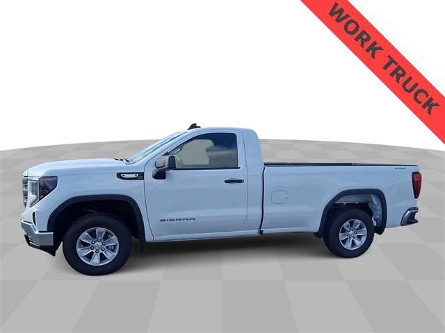 new 2025 GMC Sierra 1500 car, priced at $37,116
