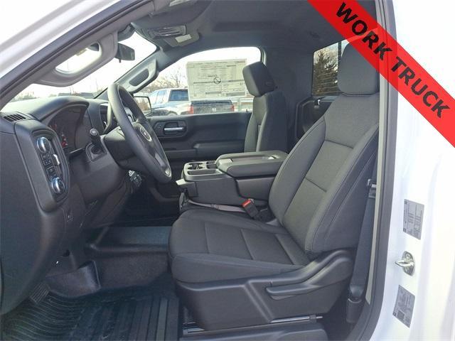 new 2025 GMC Sierra 1500 car, priced at $37,116
