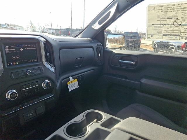 new 2025 GMC Sierra 1500 car, priced at $36,116
